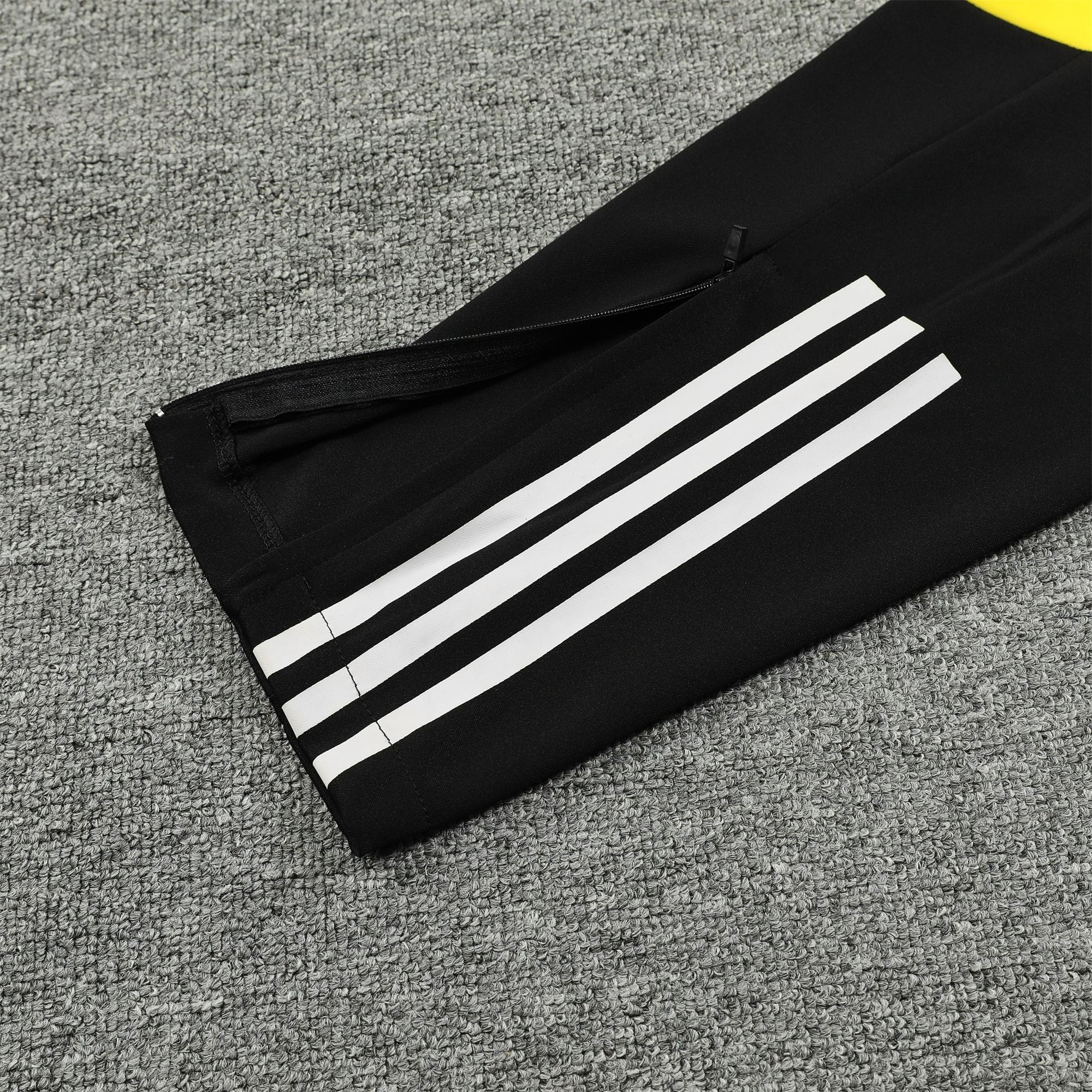Juventus 23-24 Long Sleeve Training Set Black