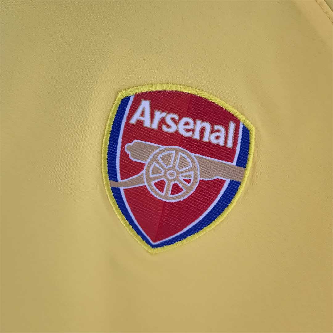 Arsenal Retro 2003-05 Away Stadium Jersey