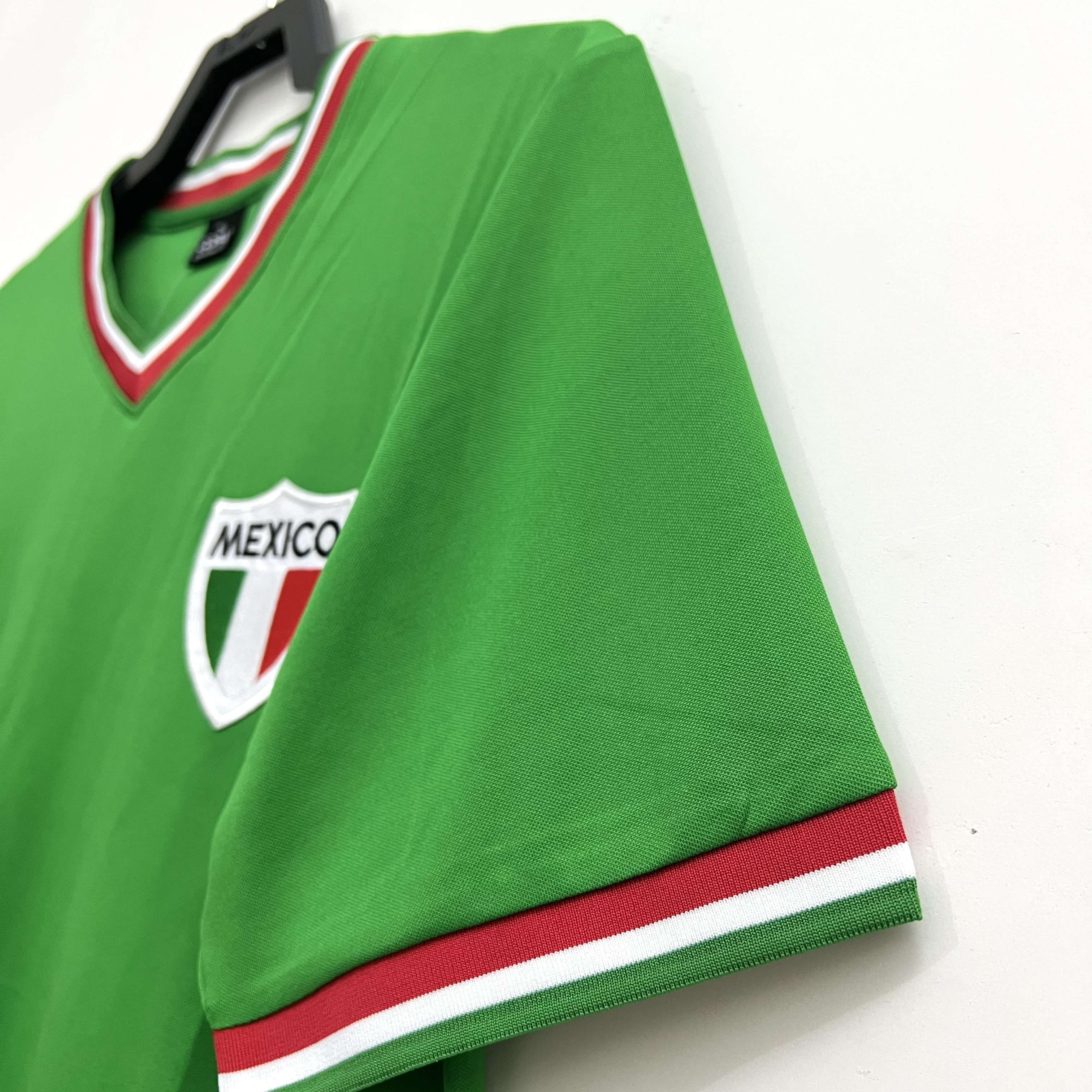 Retro Mexico 1970 Home Stadium Jersey