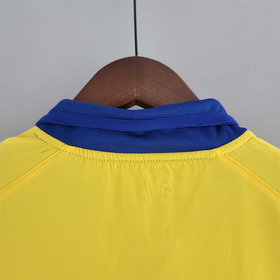 Arsenal Retro 2003-05 Away Stadium Jersey