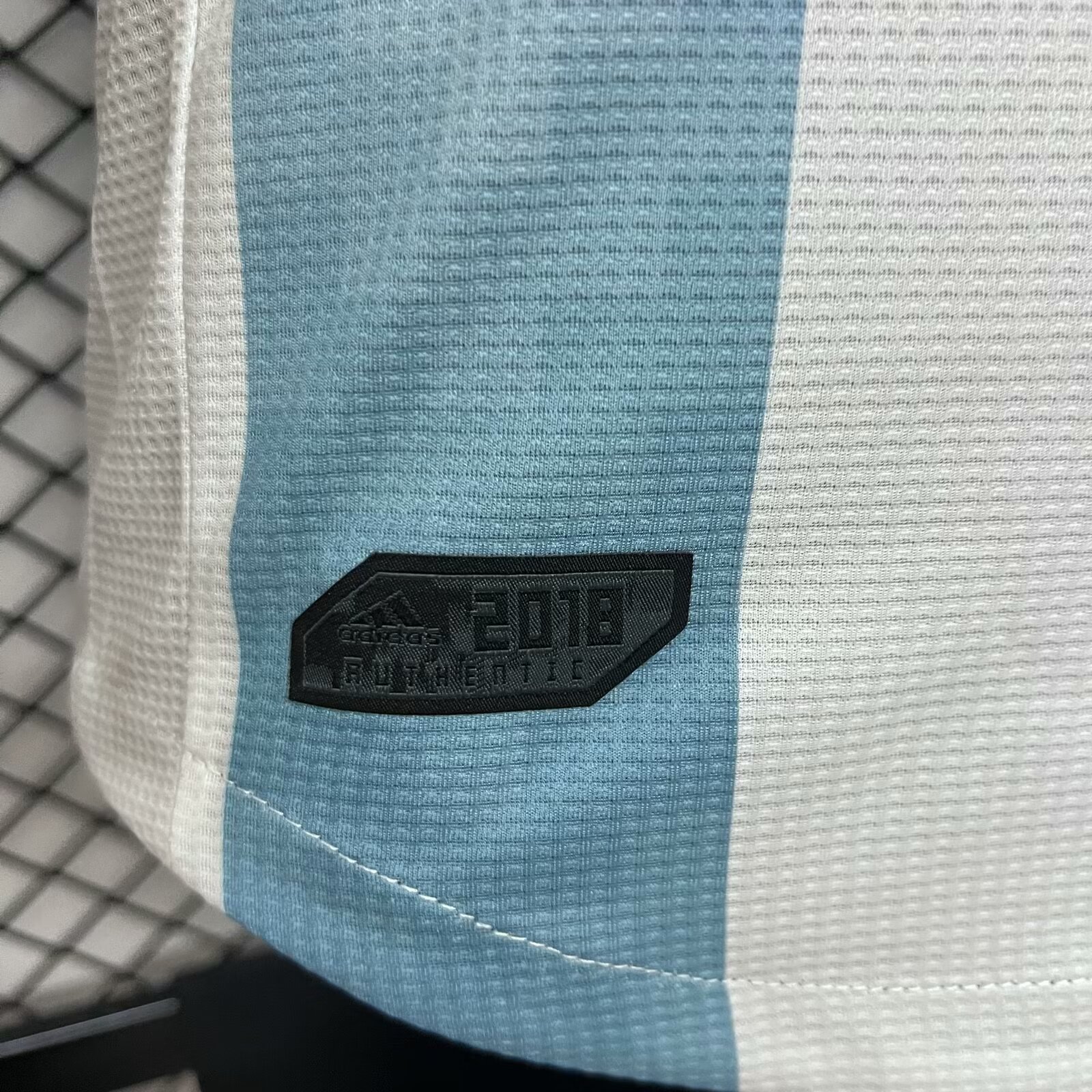 Retro Argentina 2018 Home Stadium Jersey - Player Version