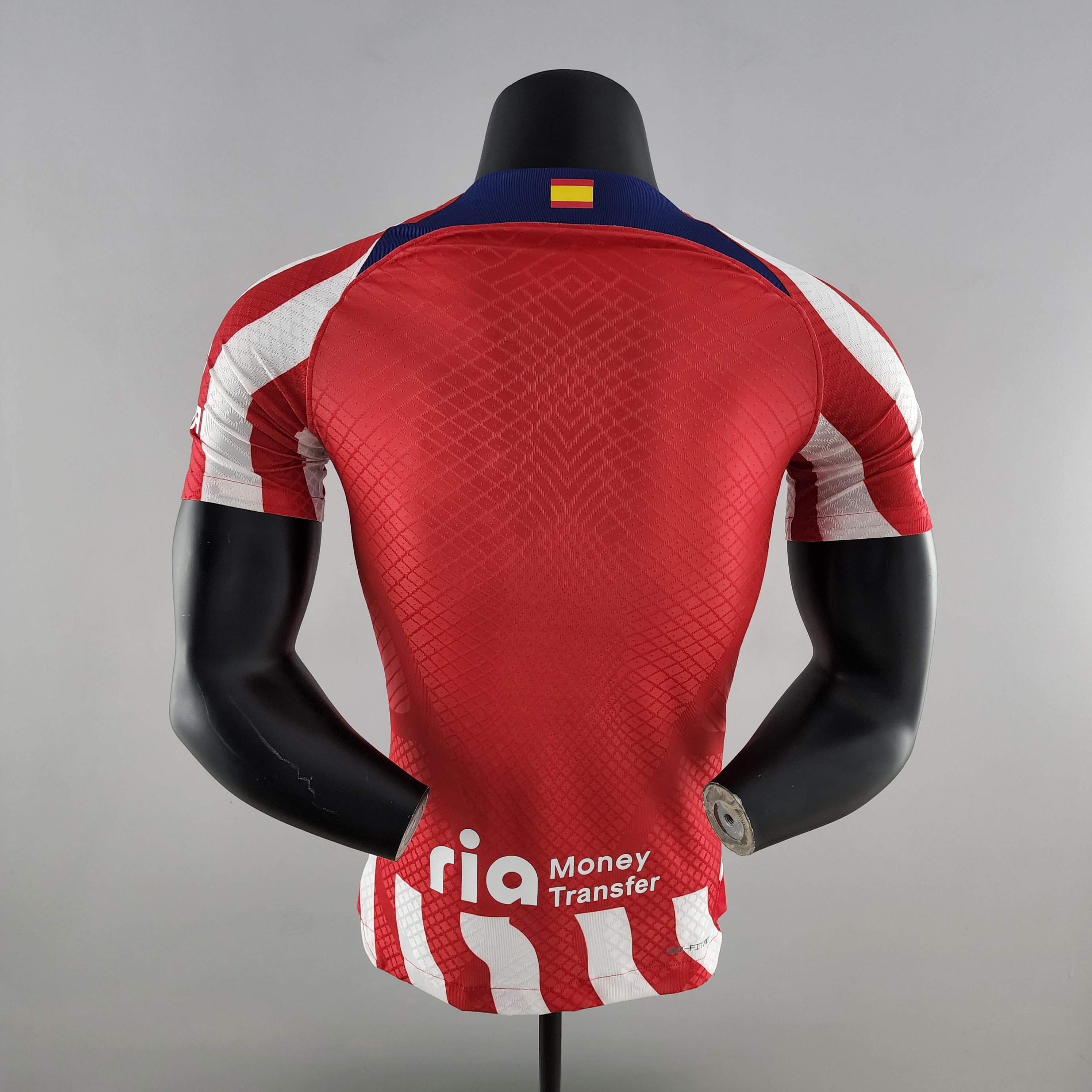 22-23 Atletico Madrid Home Player Jersey