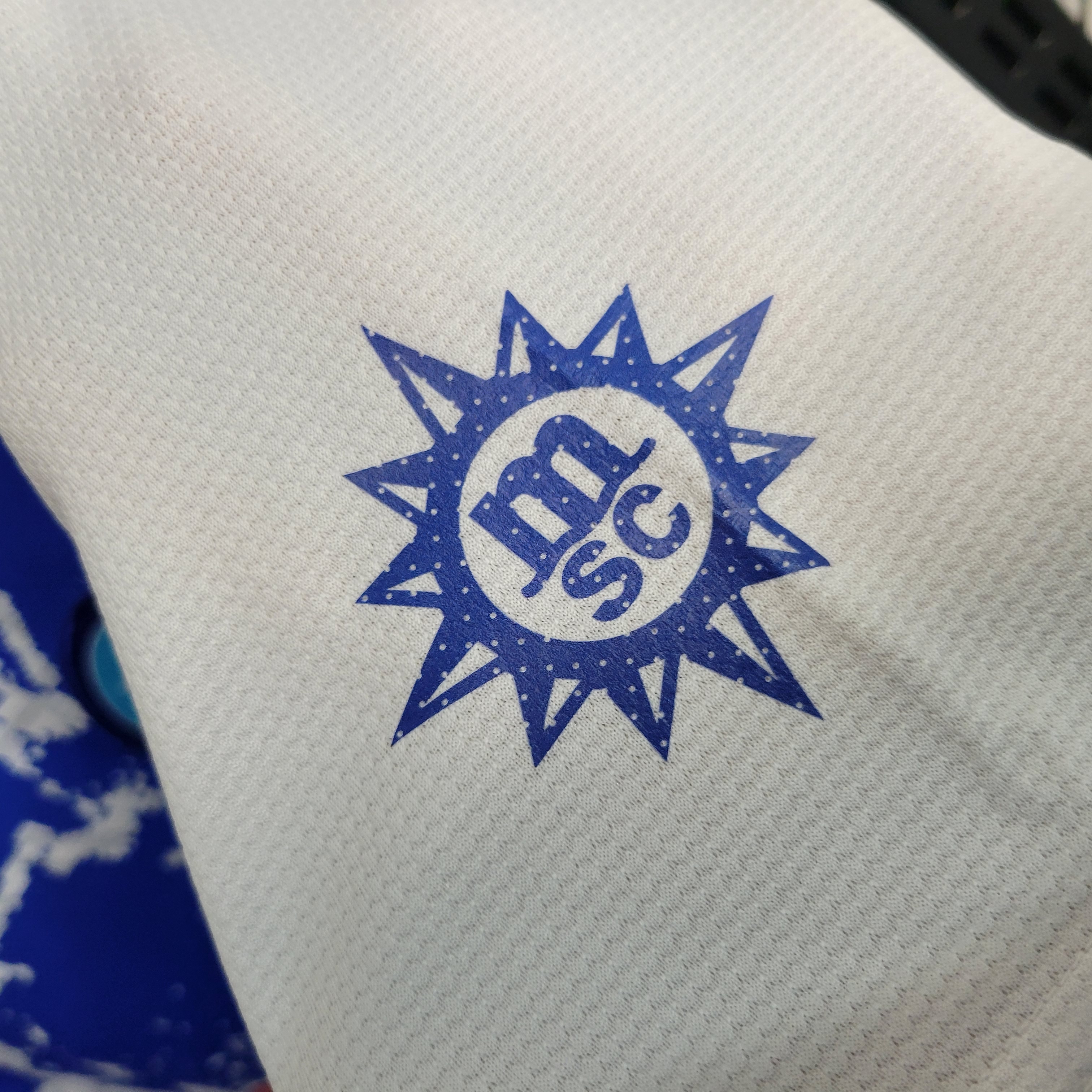 23-24 Napoli Special Jersey