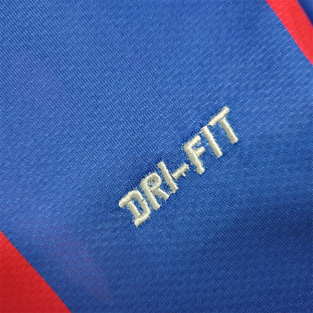 B.A.R.S.A Retro 10-11 Home Stadium Jersey