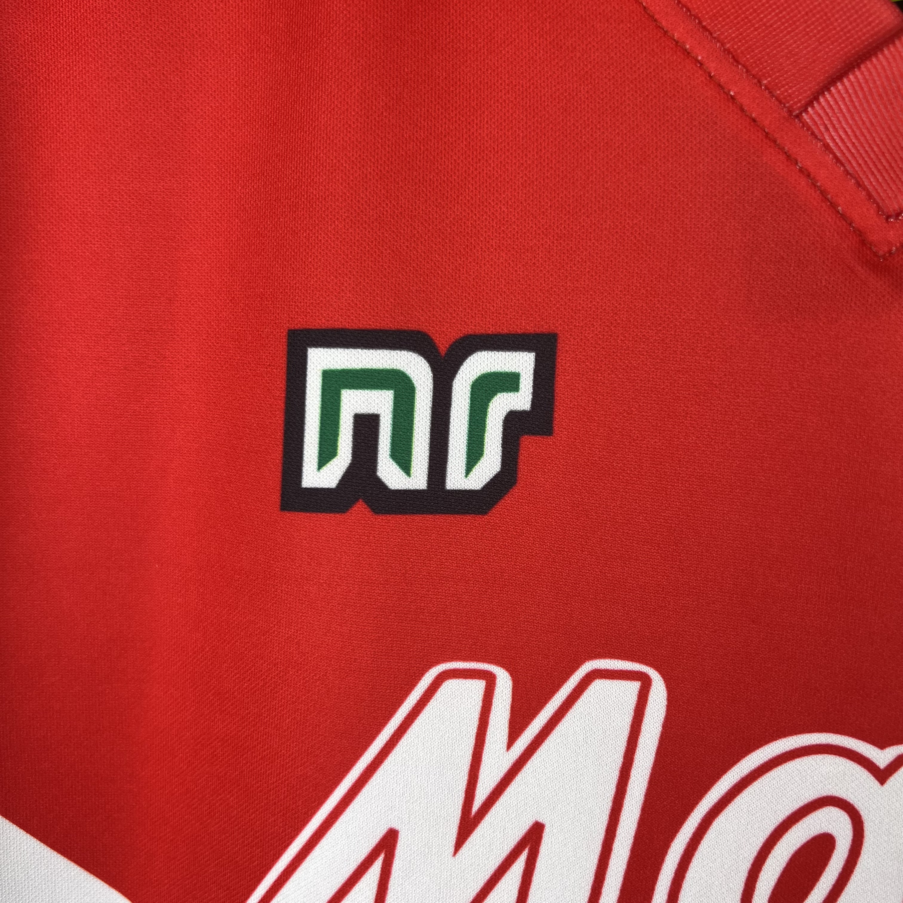 Retro Napoli 1990-91 Third Jersey