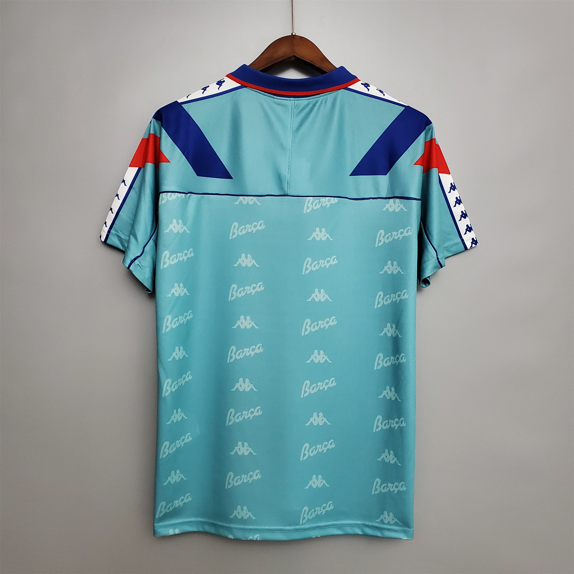 B.A.R.S.A Retro 92-95 Away Stadium Jersey