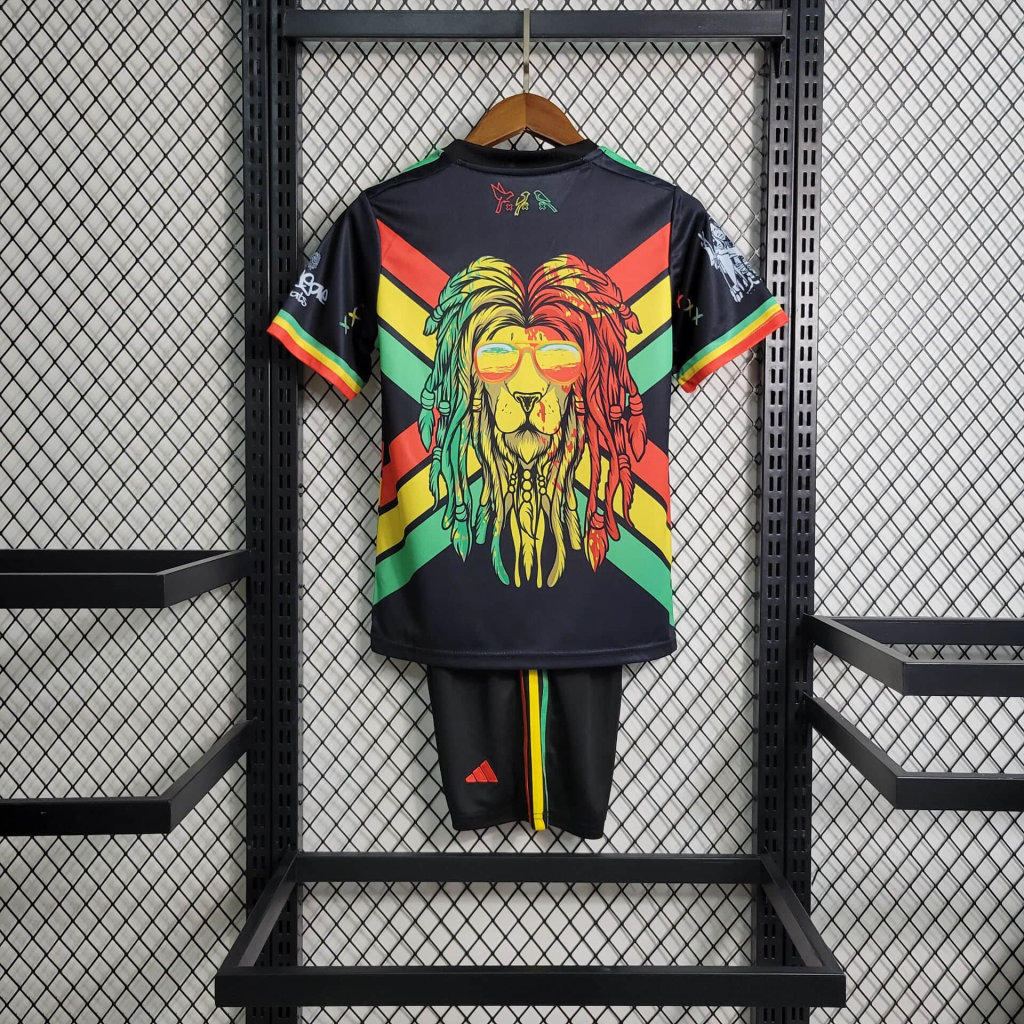 Ajax x B-O-B Marly 23-24 Special Edition Kids Kit