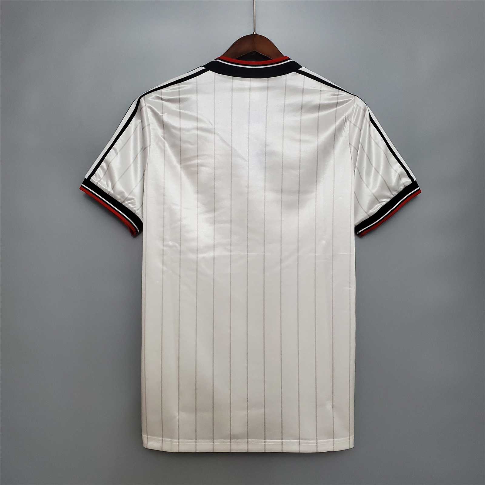 Manchester United Retro 82-83 Away Jersey
