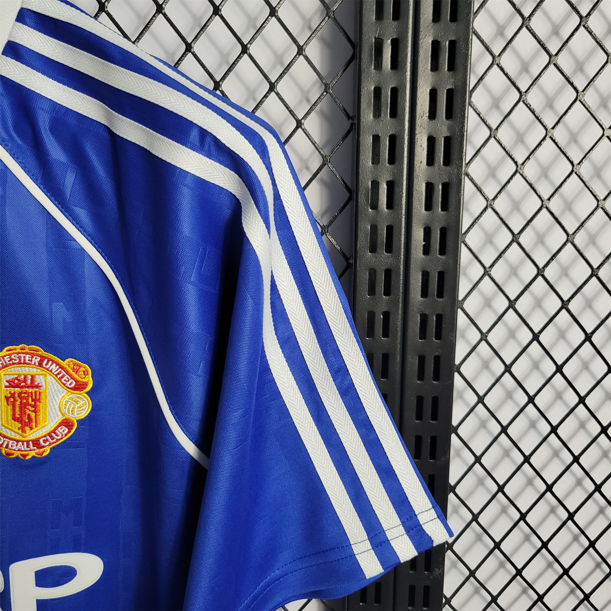 Manchester United Retro 1988-90 Third Away Jersey