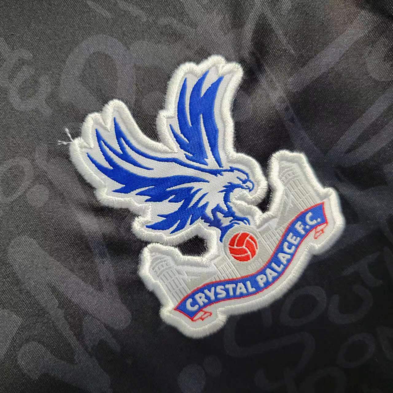 Crystal Palace 23-24 Third Jersey - Fans Version