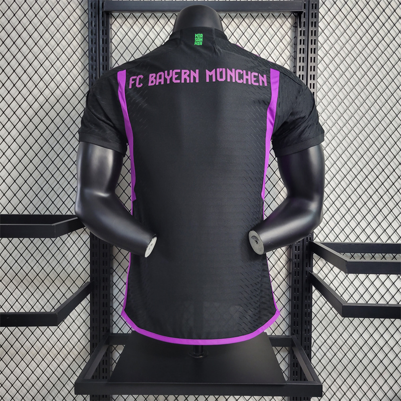 Bayern Munich 23-24 Away Jersey - Player Version