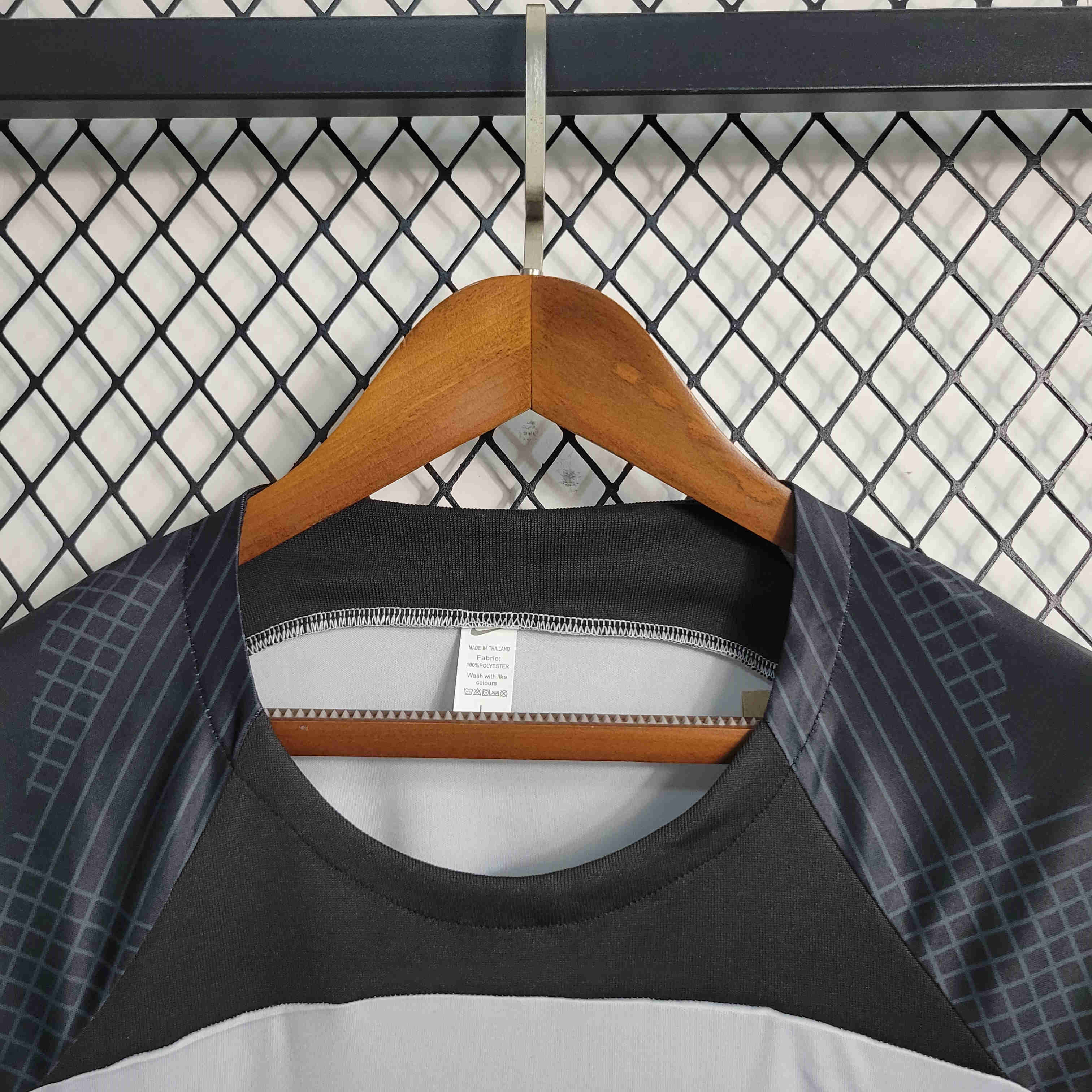 B.A.R.S.A 23/24 Grey Training Jersey - Fans Version