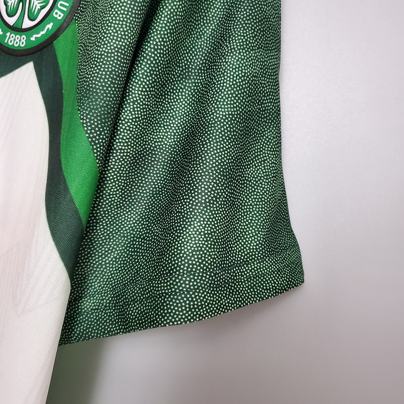 Retro Celtic 91-92 Away Stadium Jersey