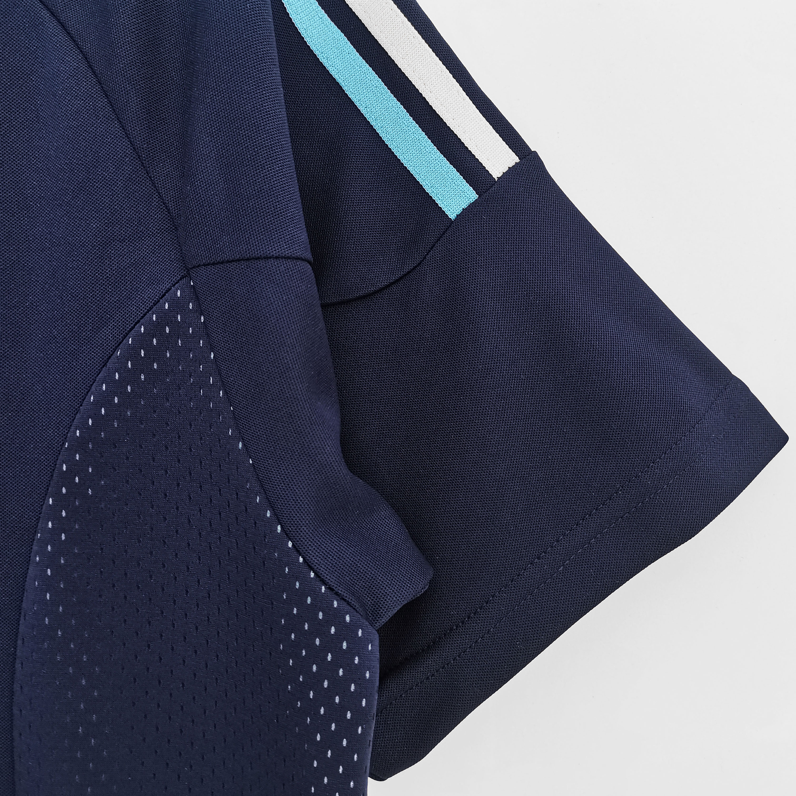 Retro Argentina 2002 Away Stadium Jersey