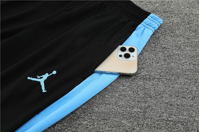 Paris Saint-Germain PSG 23-24 Long Sleeve Training Set -Light Blue