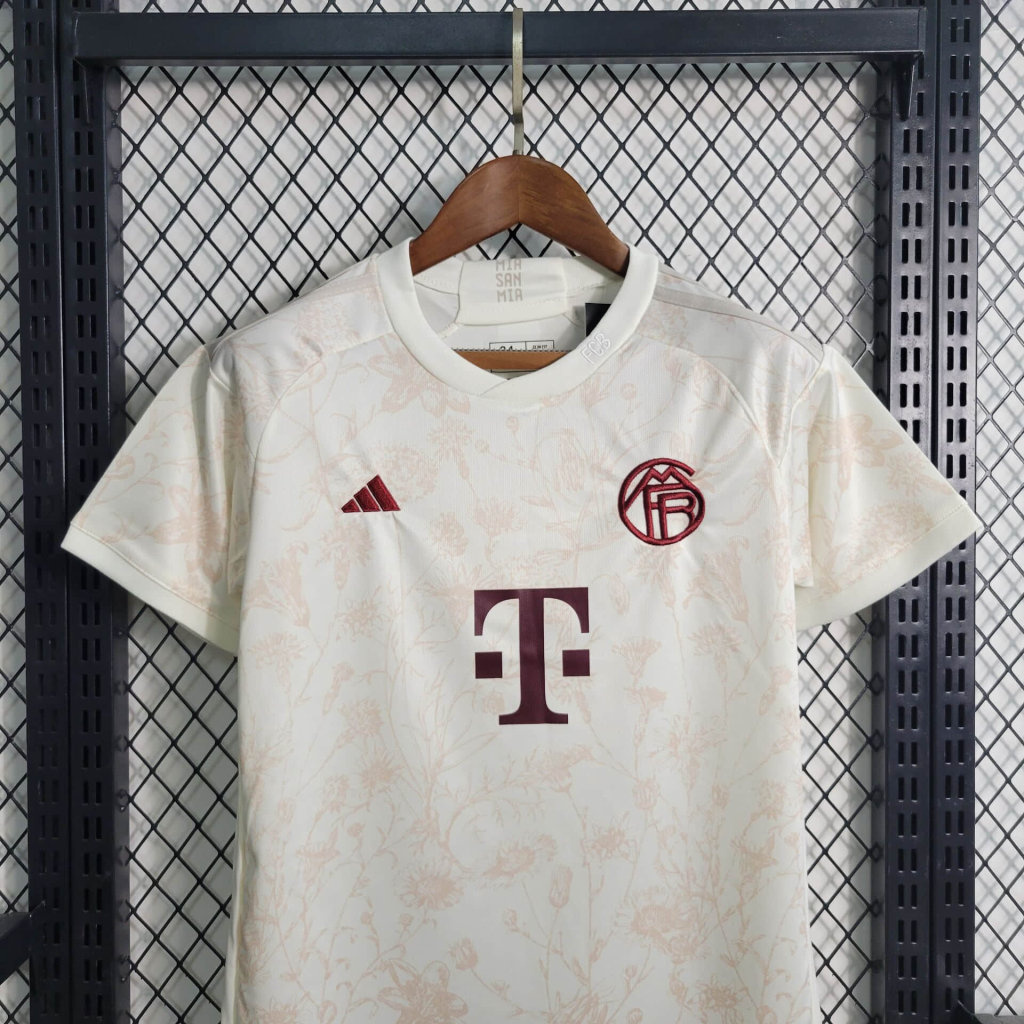 Bayern Munich 23-24 Third Kids Kit