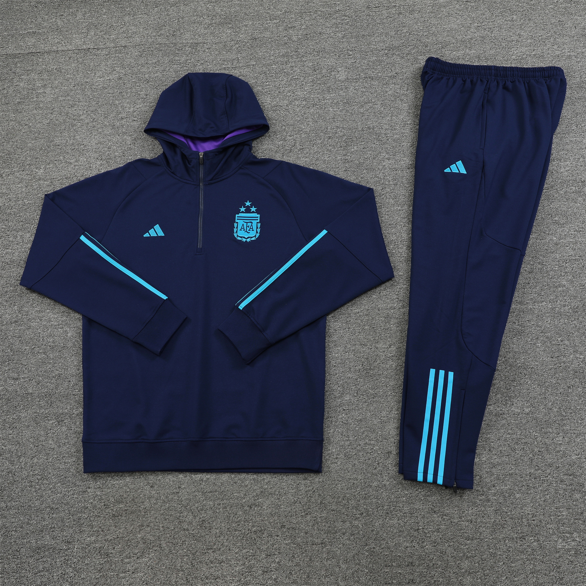 Argentina 23-24 Men's Training Hoodie + Pants