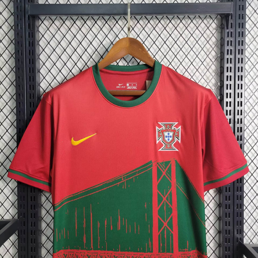 Portugal 23-24 City Special Edition Jersey - Fans Version