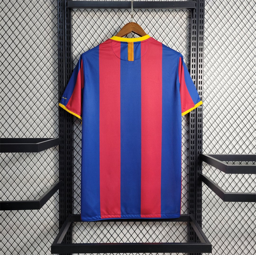 B.A.R.S.A Retro 10-11 Home Stadium Jersey
