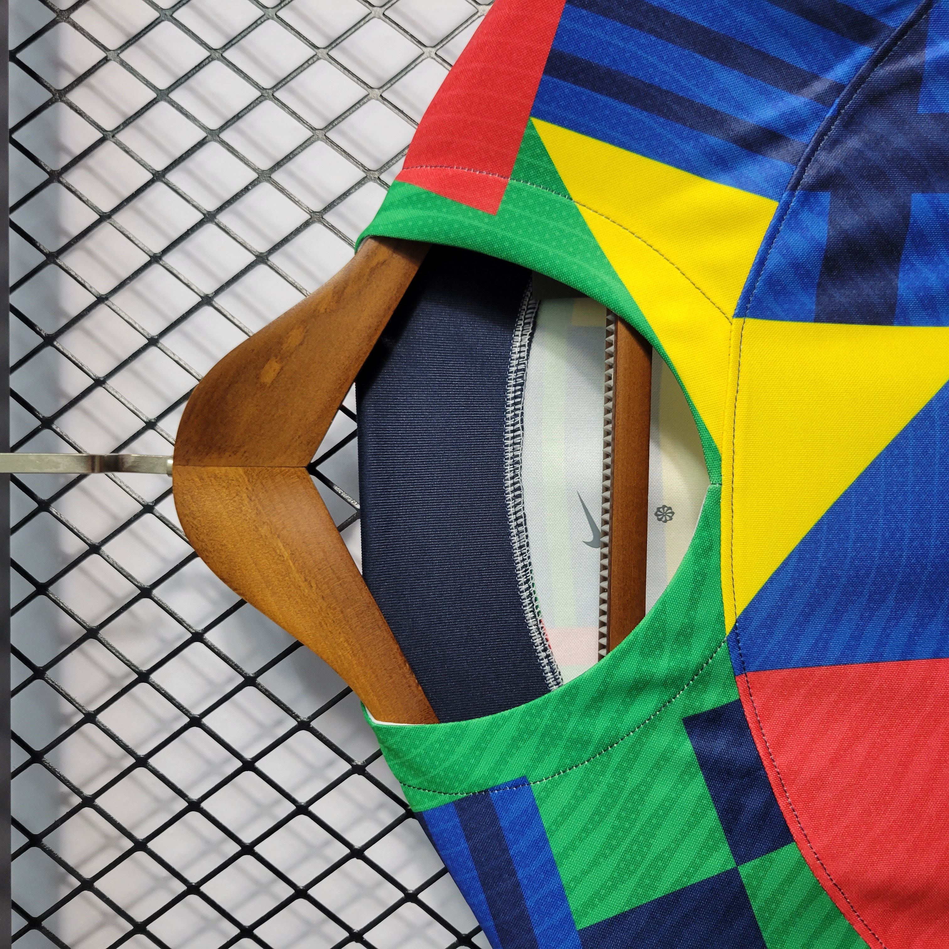 Portugal 2022 World Cup Pre-Match Jersey - Fans Version