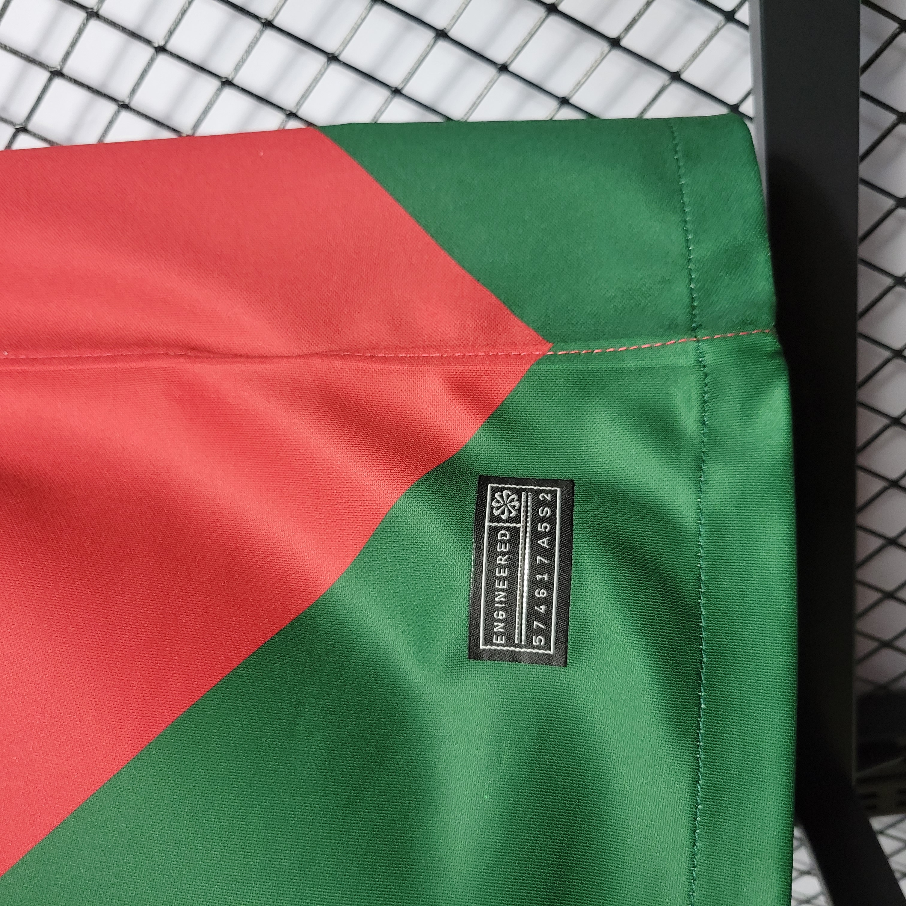 Portugal 22-23 Home Stadium Jersey - Fans Version