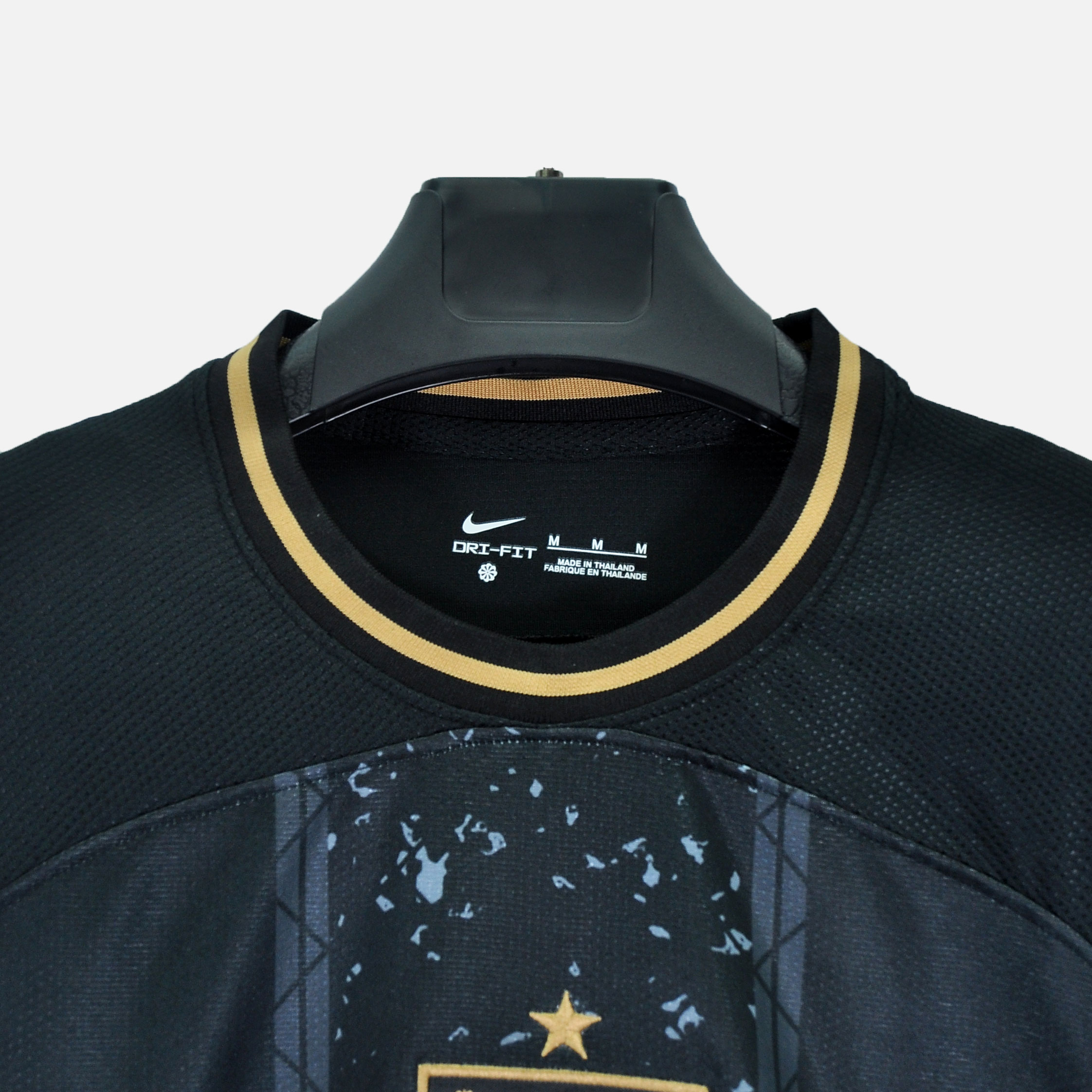 England 23-24 Black Special Edition Jersey - Fans Version