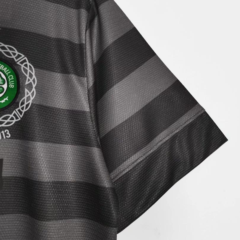 Retro Celtic 12-13 Away Stadium 125th Anniversary Jersey