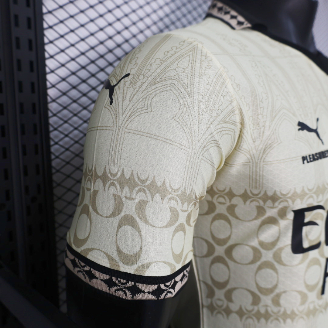 AC Milan 23-24 Fourth Goalkeeper Jersey - Player Version