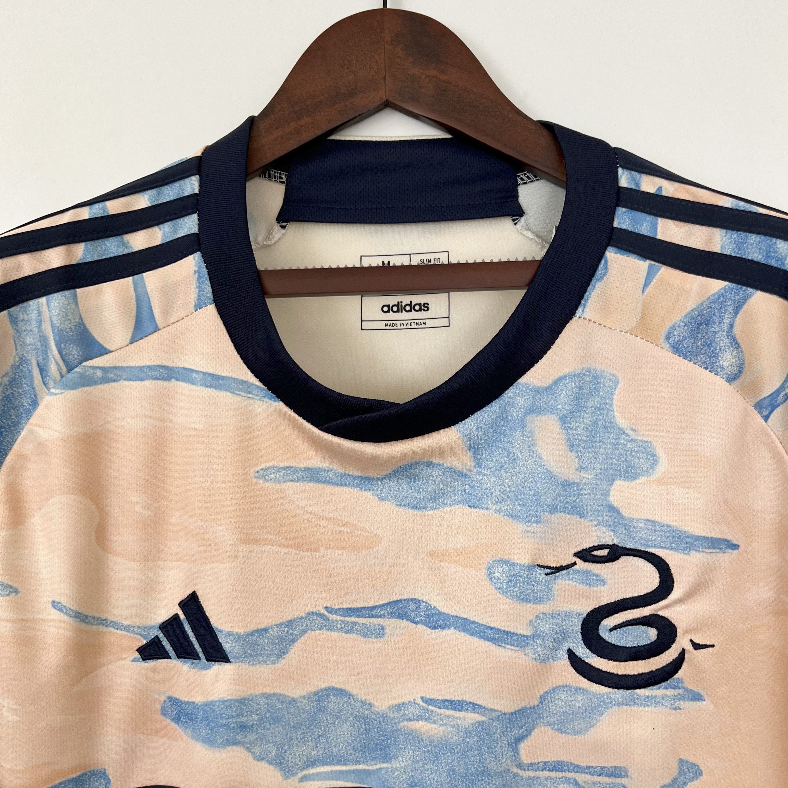 Philadelphia Union 23-24 Away Stadium Jersey - Fans Version