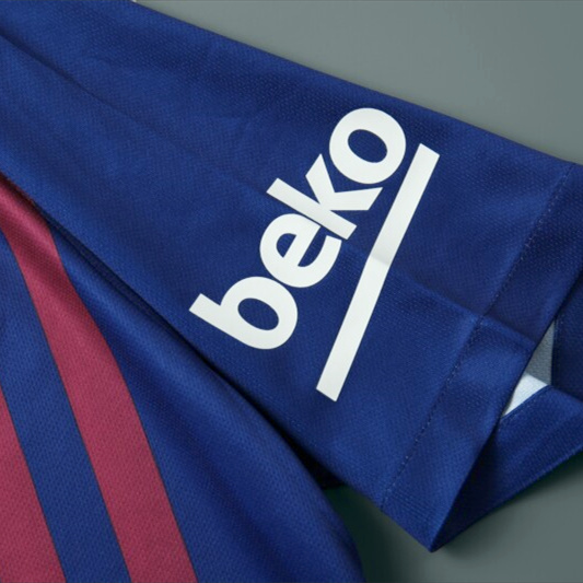 B.A.R.S.A Retro 18-19 Home Stadium Jersey