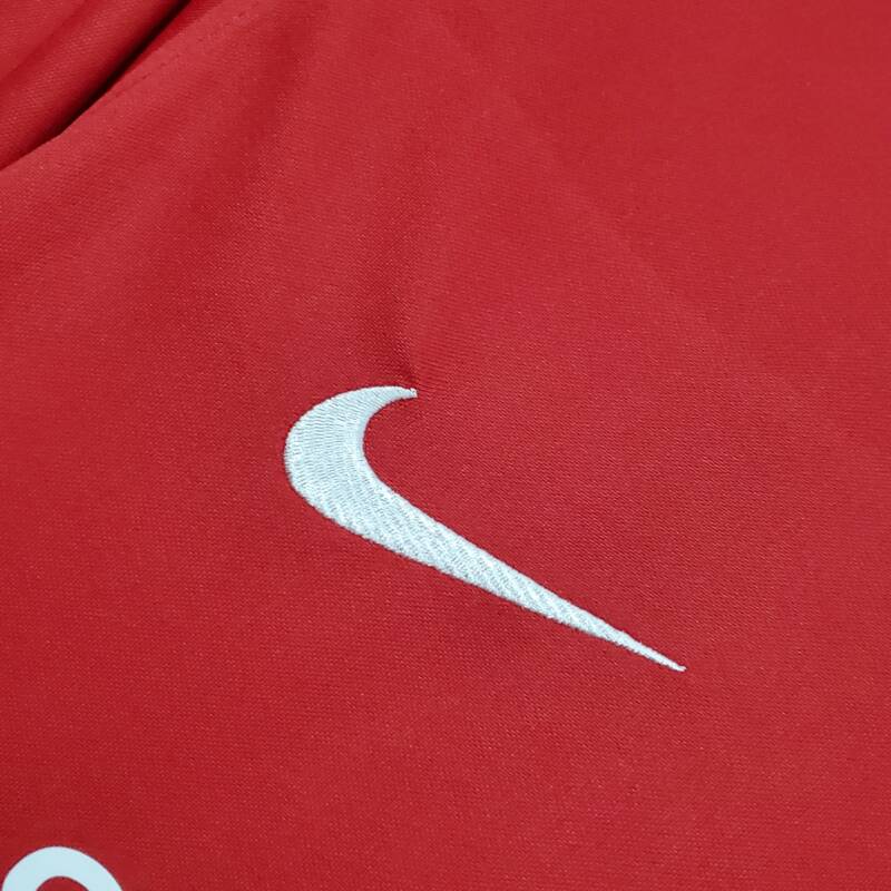 Liverpool Retro 20-21 Home Stadium Jersey - Fans Version