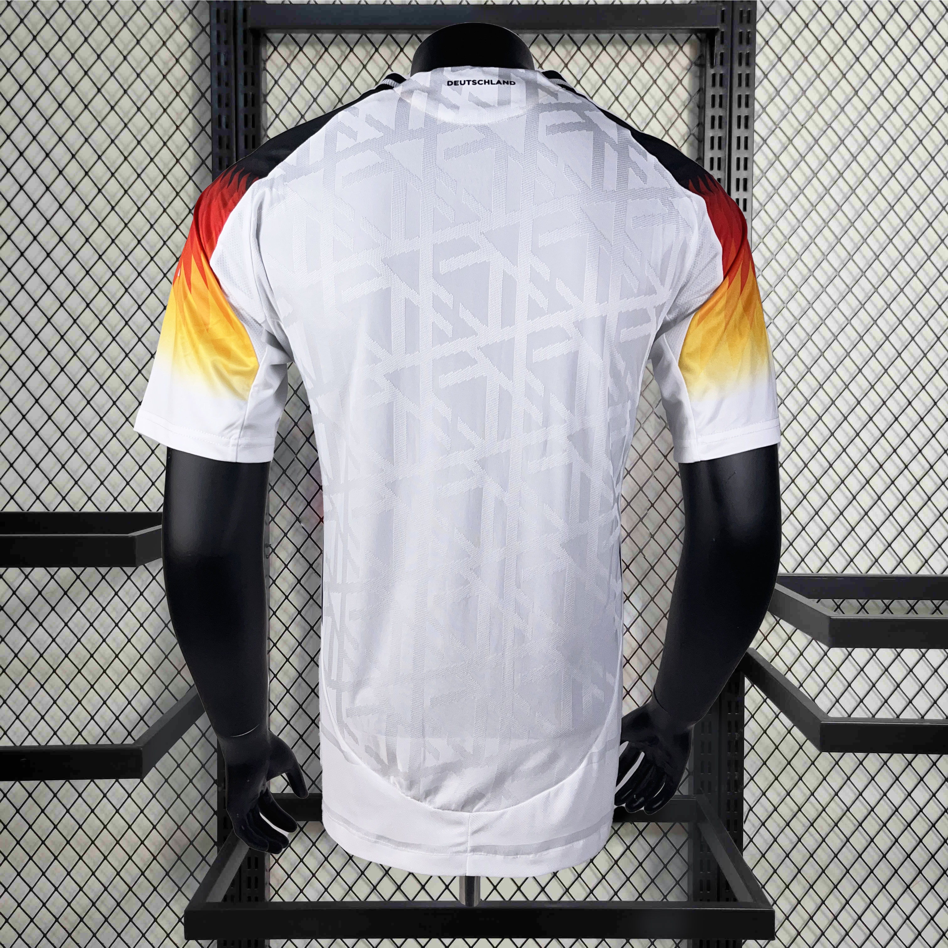 Germany 2024 Home Stadium Jersey - Player Version