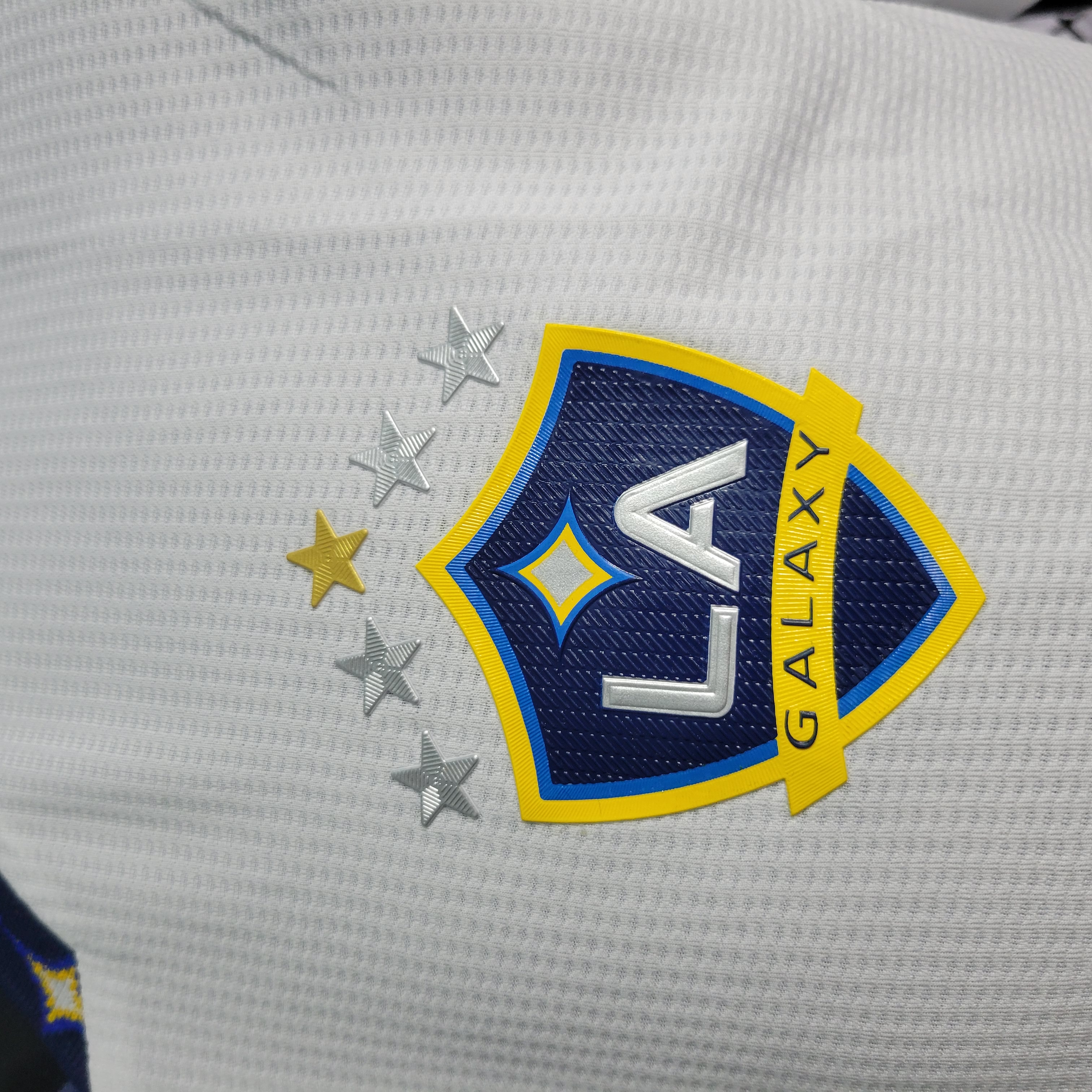 LA Galaxy 22-23 Home Stadium Jersey - Player Version