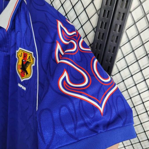 Retro Japan 1998 Home Stadium Jersey