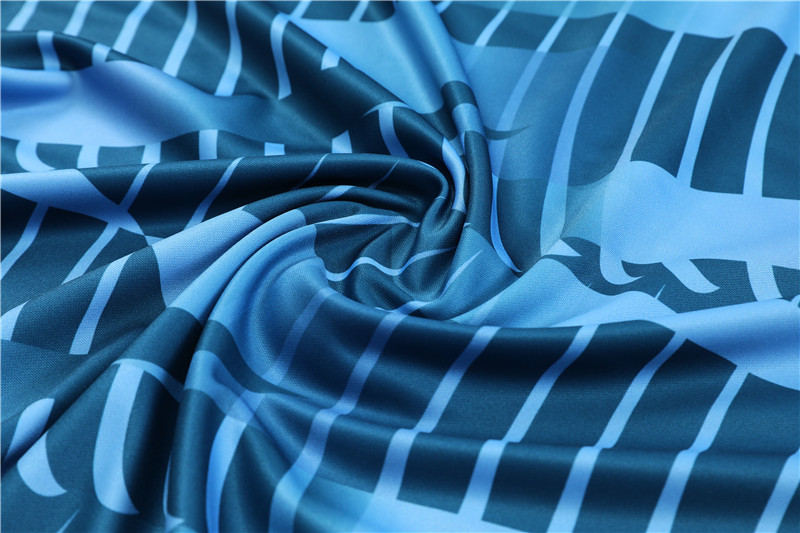 Manchester City 23-24 Long Sleeve Training Set -Camouflage