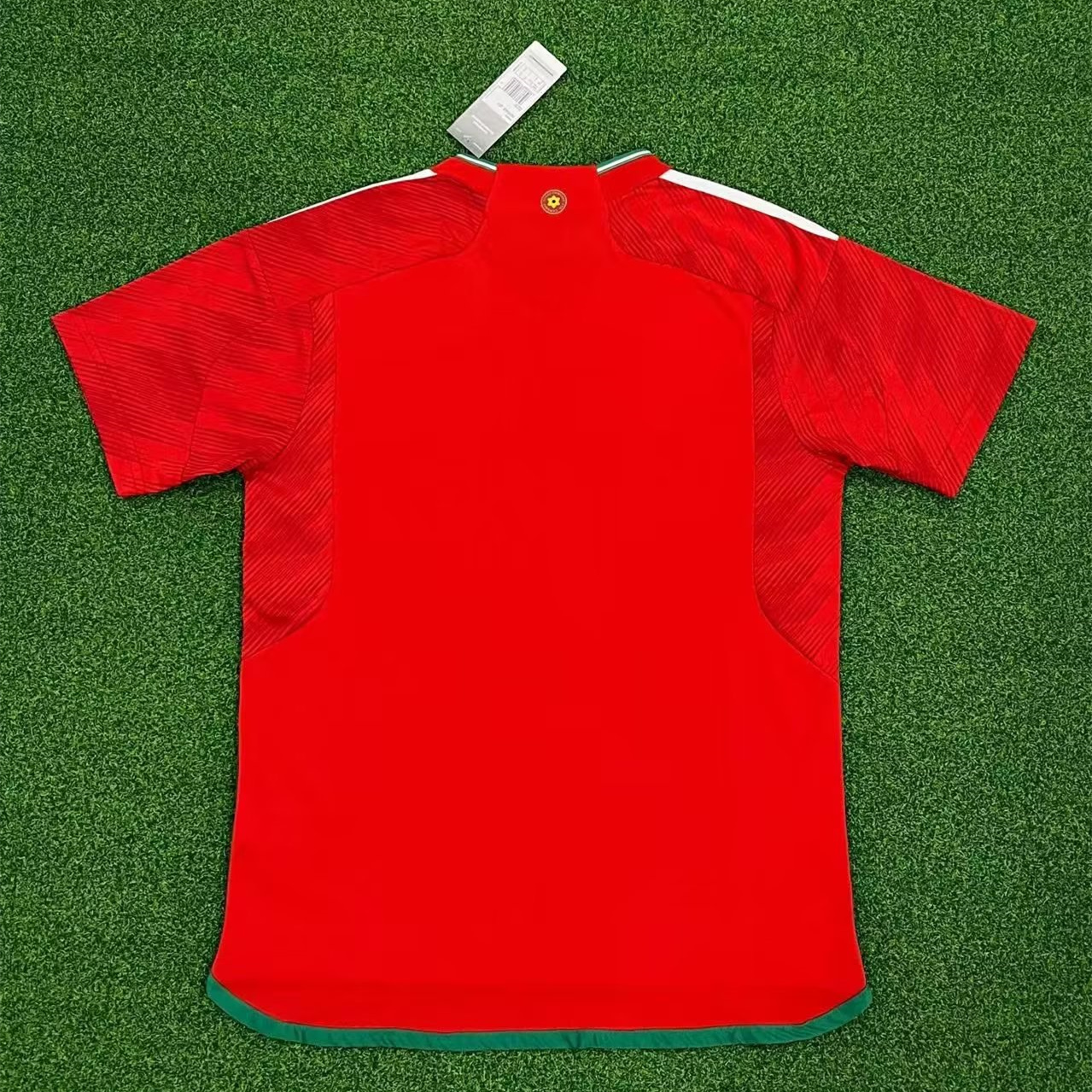 Wales 22-23 Home Stadium Jersey - Fans Version