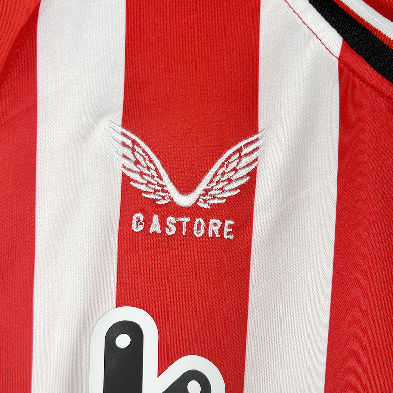 Athletic Bilbao 23-24 Home Stadium Kids Kit