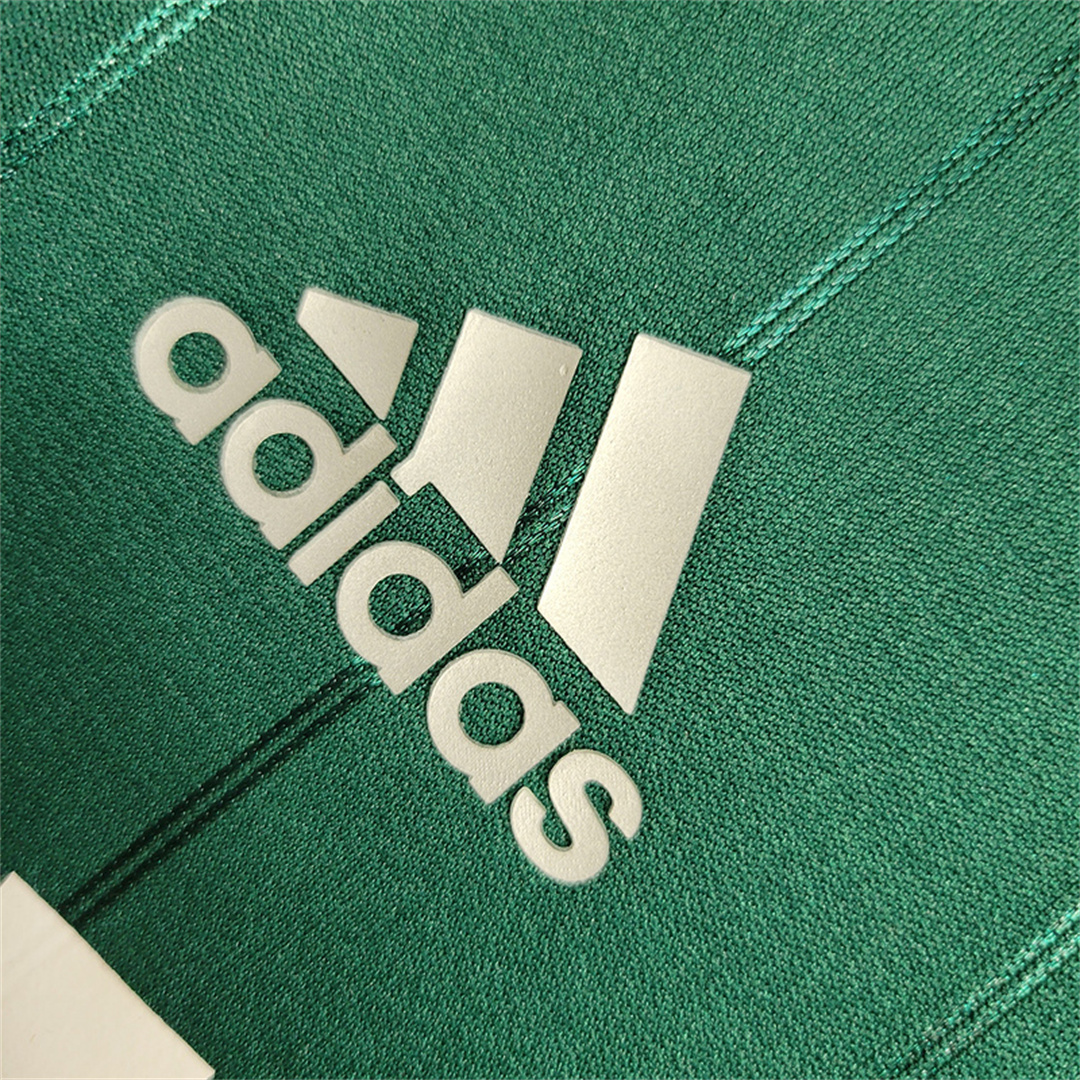 Real Madrid Retro 12-13 Third Away Long Sleeve Jersey