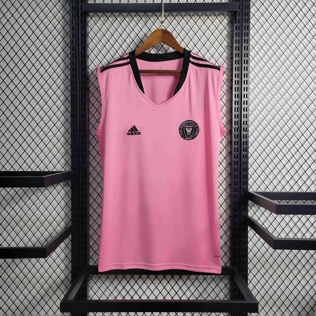 INT M.A.M 23-24 Pink Training Vest