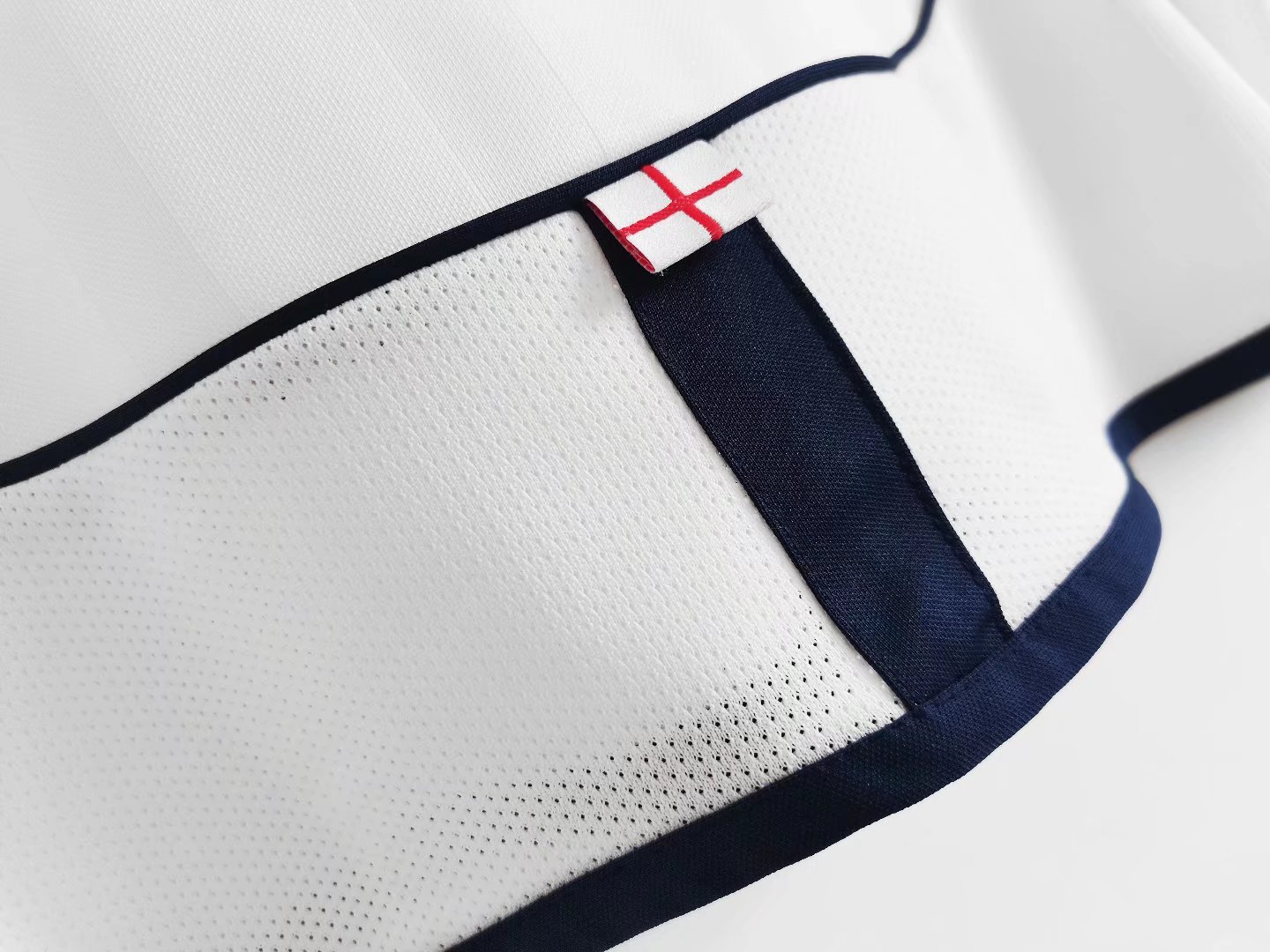 Retro England 2002 Home Stadium Jersey