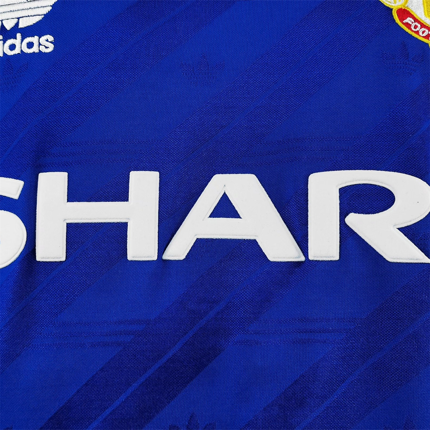 Manchester United Retro 86-88 Third Long Sleeve Jersey
