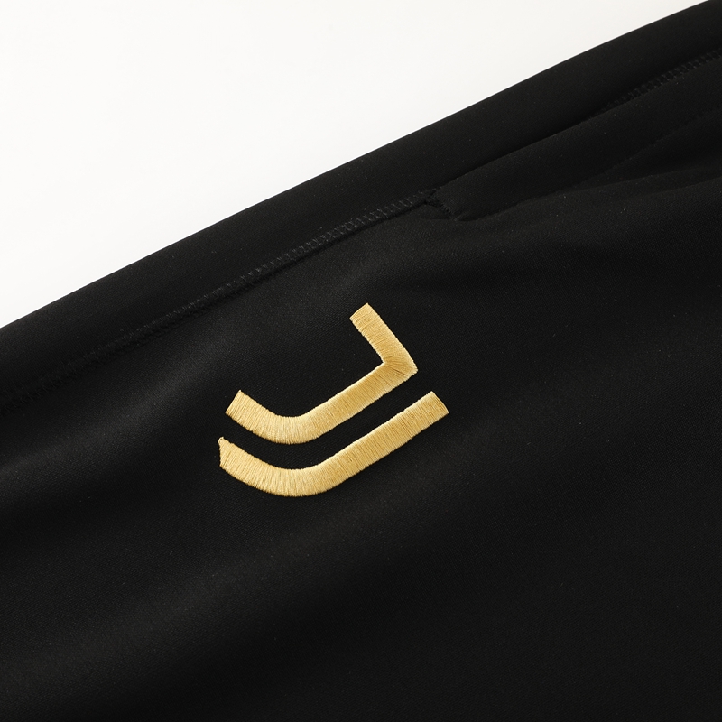 Juventus 23-24 Jacket Training Tracksuit - Black