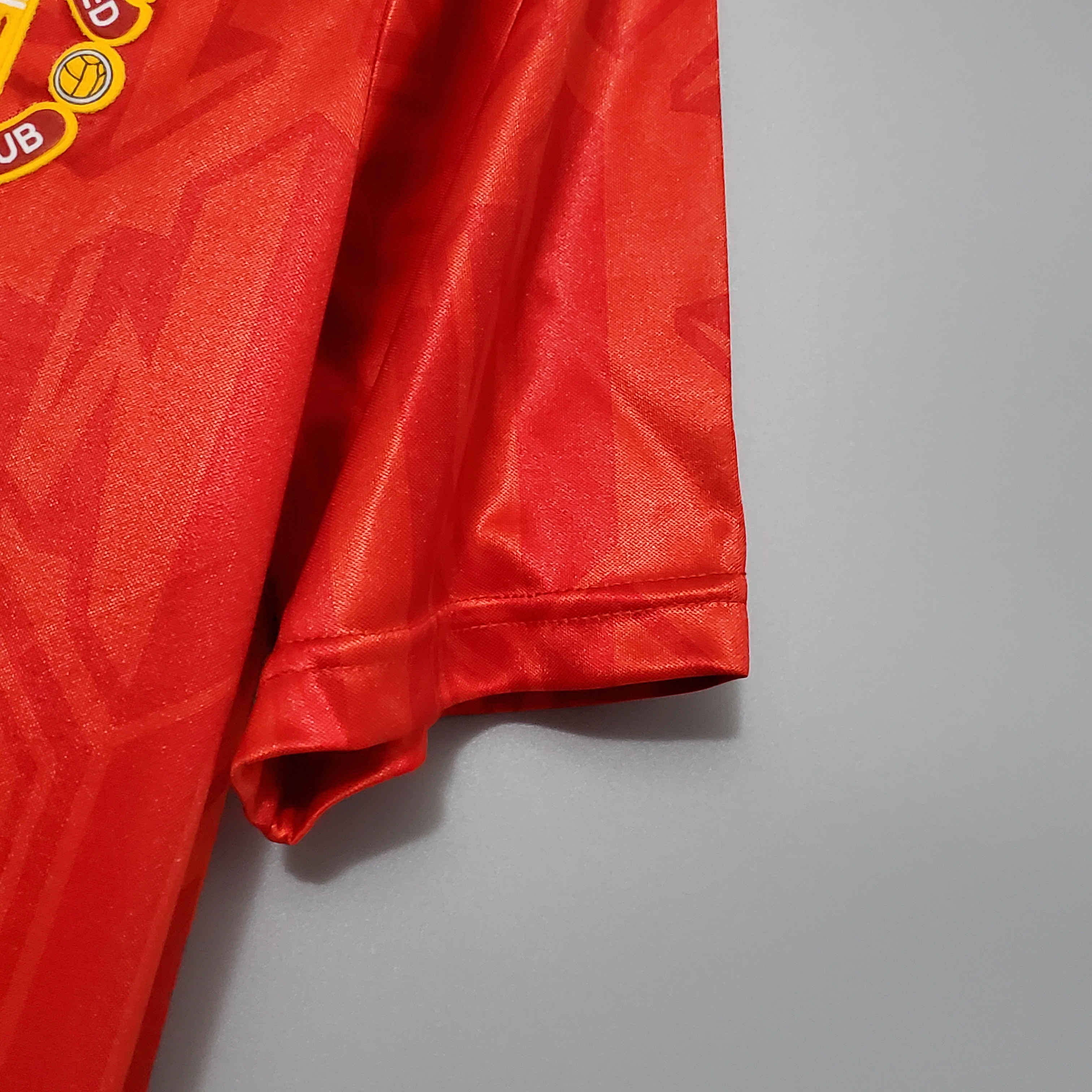 Manchester United Retro 92-94 Home Jersey