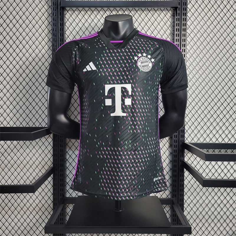 Bayern Munich 23-24 Away Jersey - Player Version