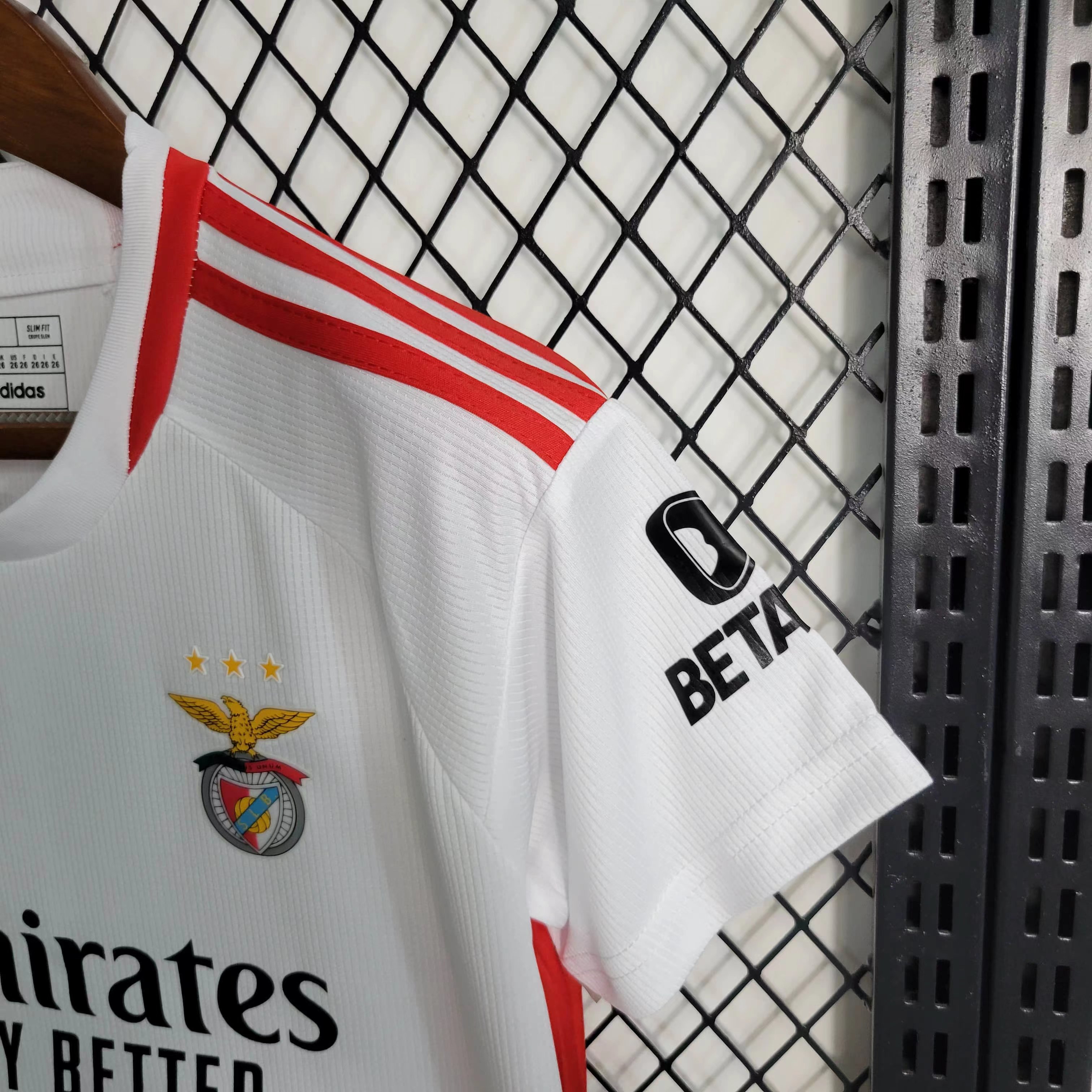 Benfica 23-24 Third Kids Kit