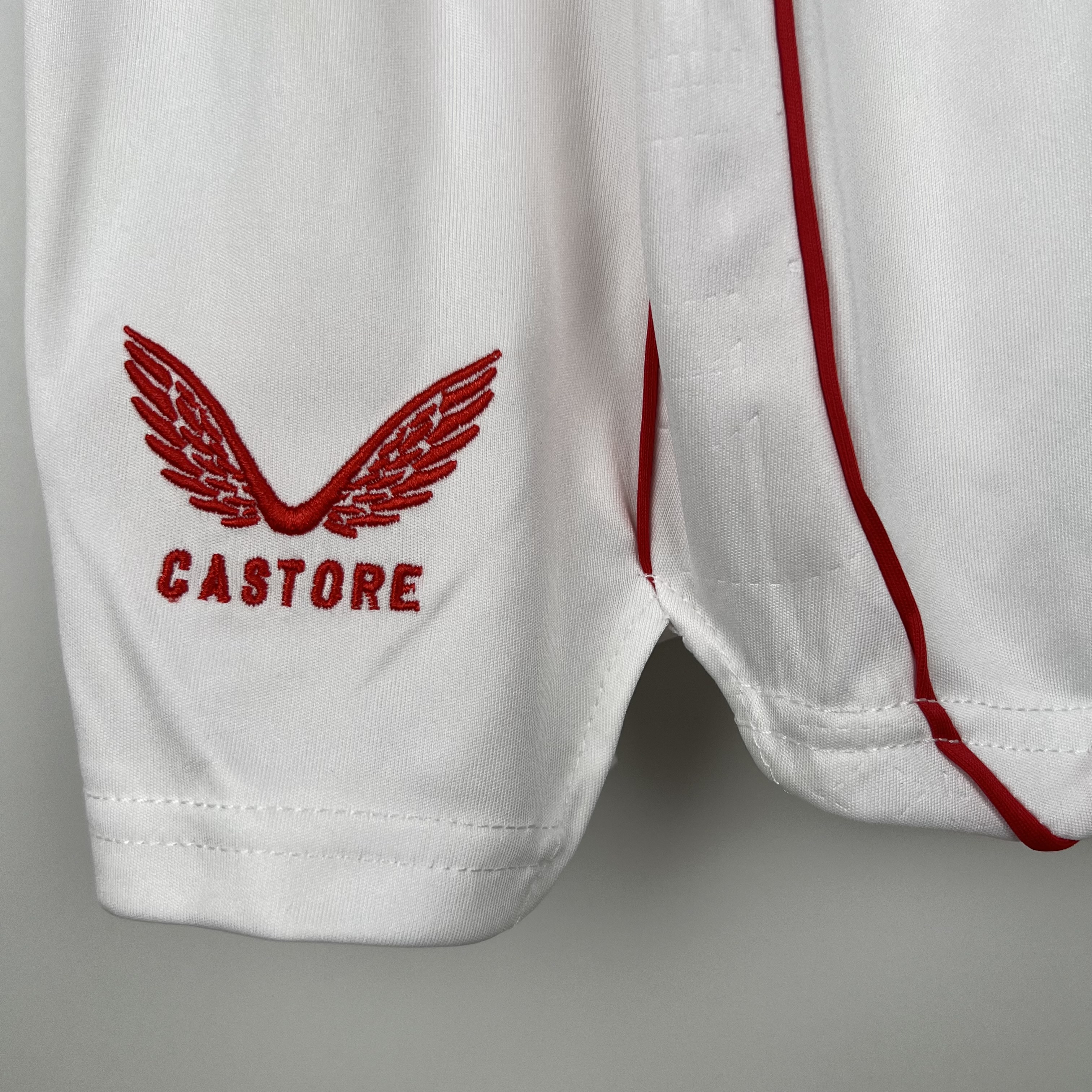 Sevilla 23-24 Home Stadium Kids Kit