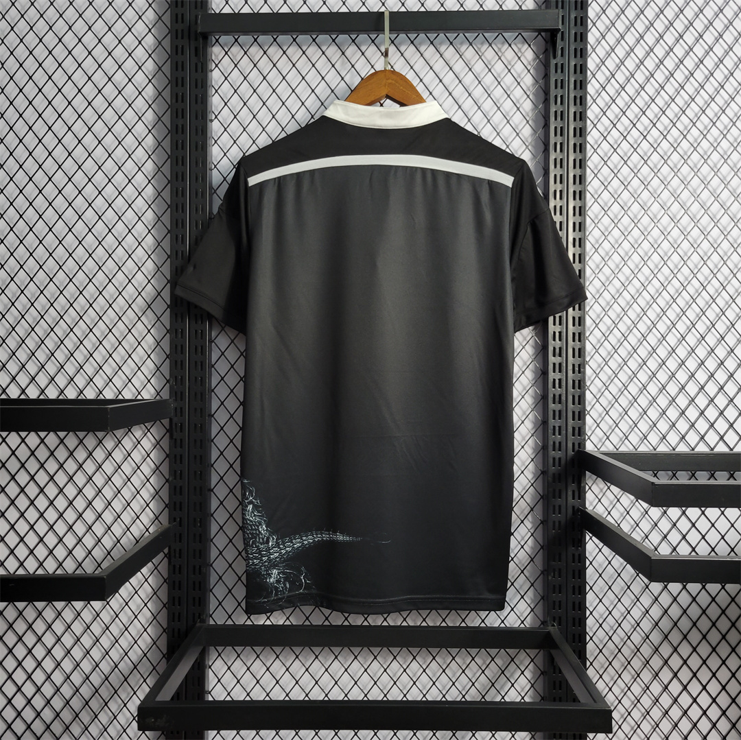 Real Madrid Retro 14-15 Third Away Jersey