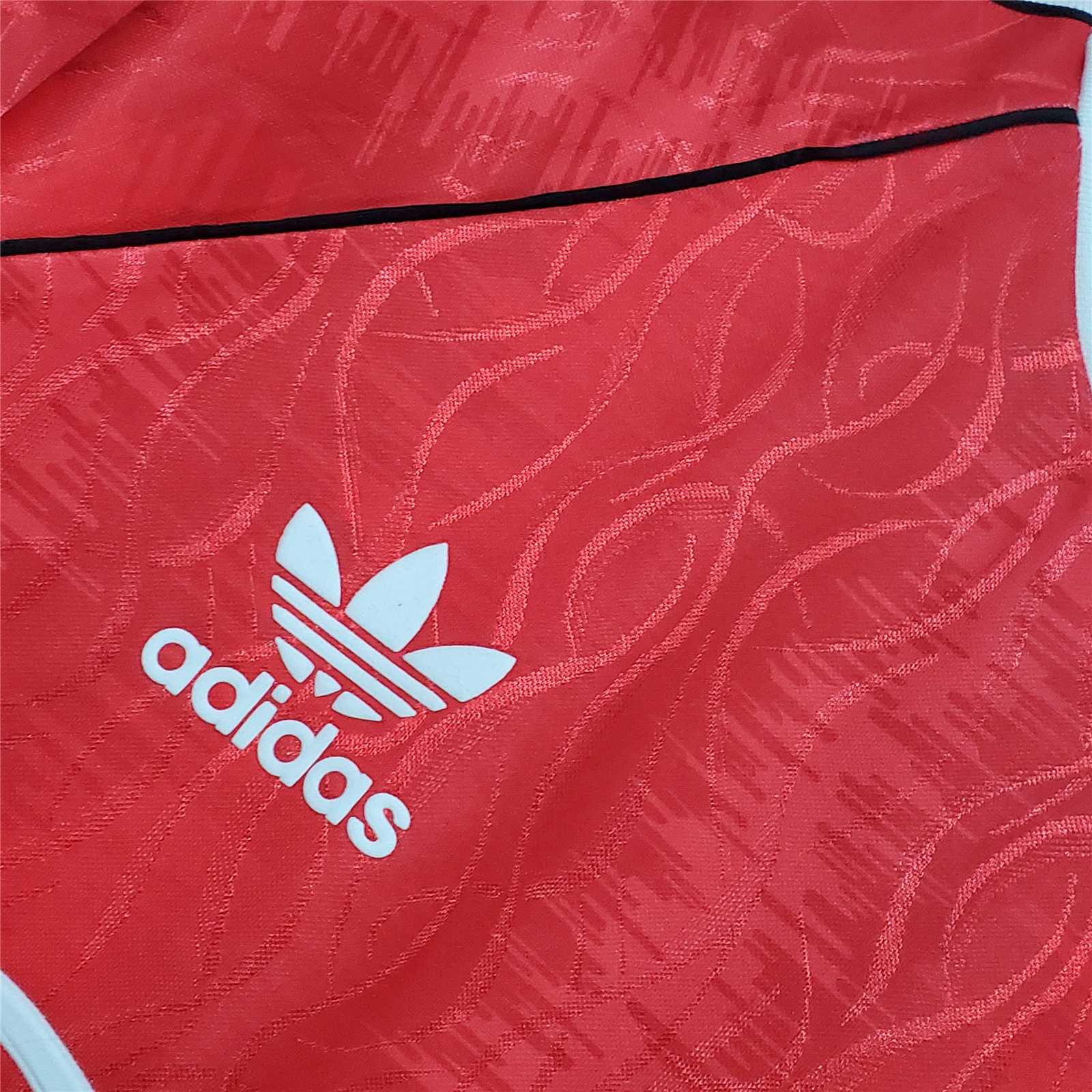 Manchester United Retro 91-92 Home Jersey