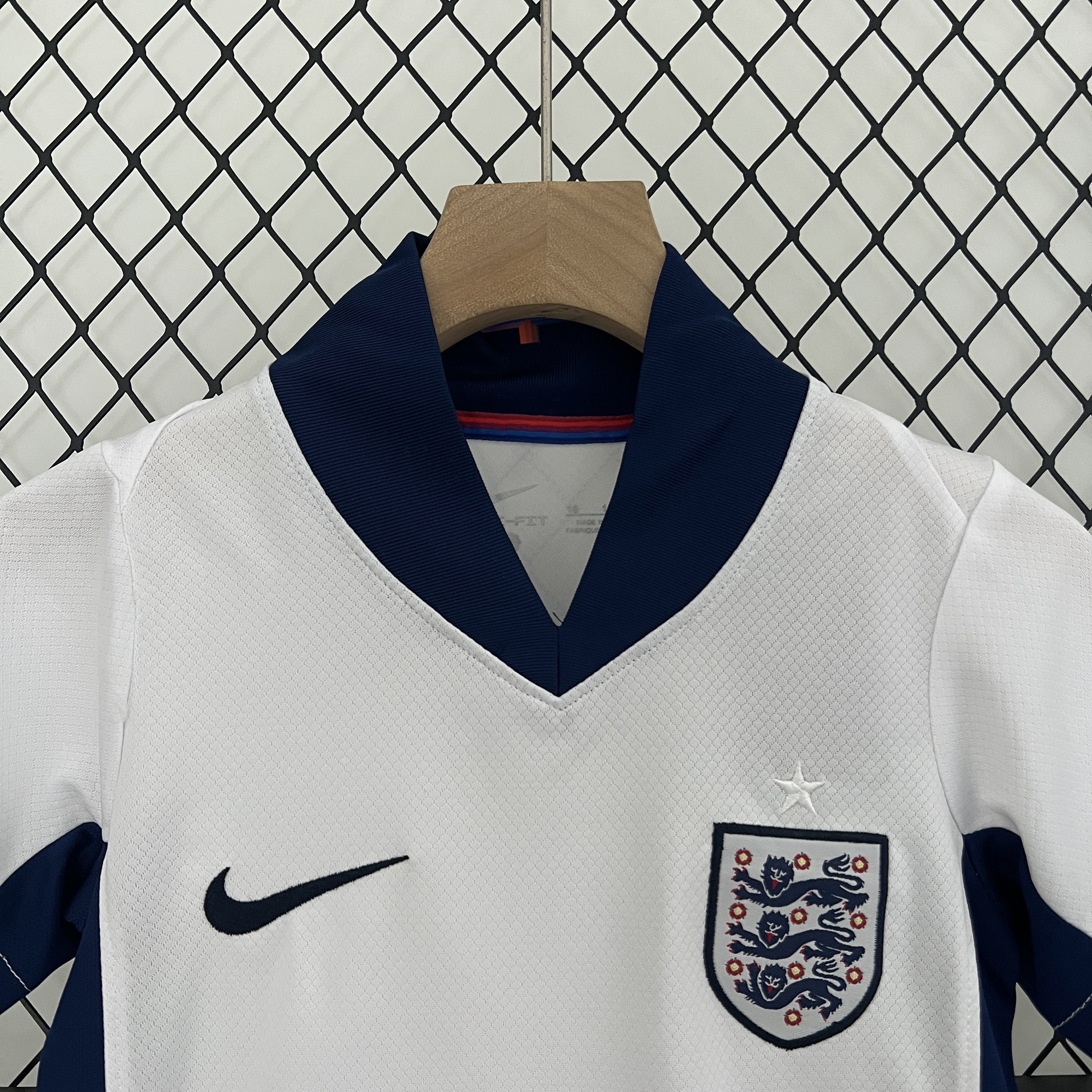 England 2024 Home Stadium Kids Kit