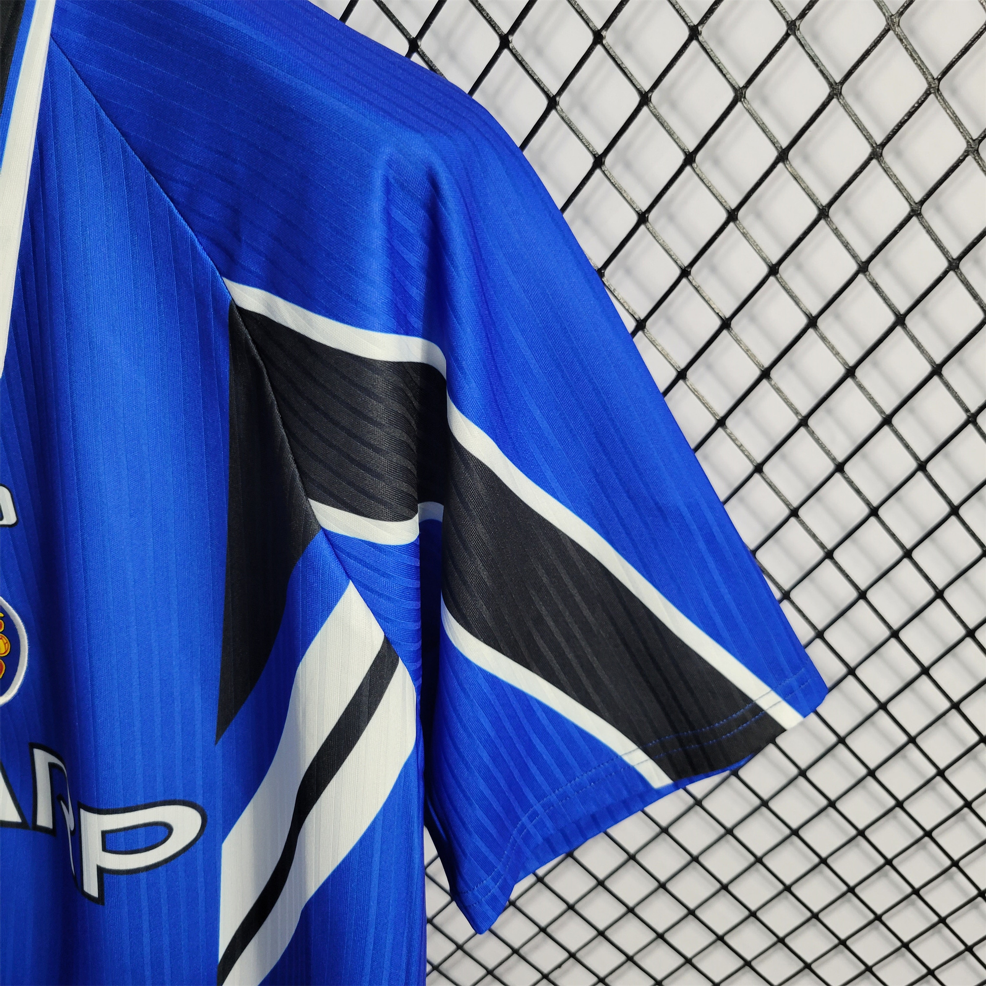 Manchester United Retro 96-97 Third Away Jersey